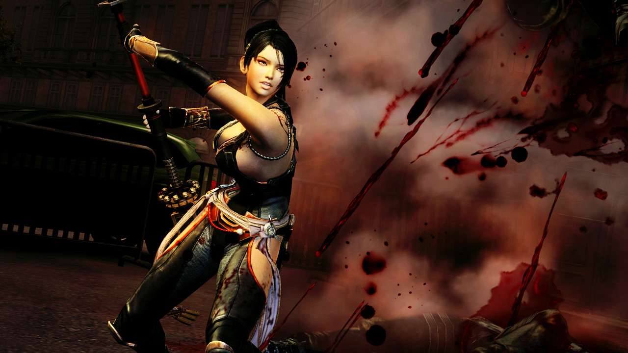 Ninja Gaiden III RE : Momiji en DLC gratuit
