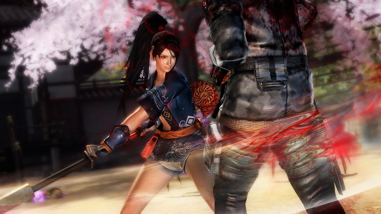 Ninja Gaiden III RE : Momiji en DLC gratuit
