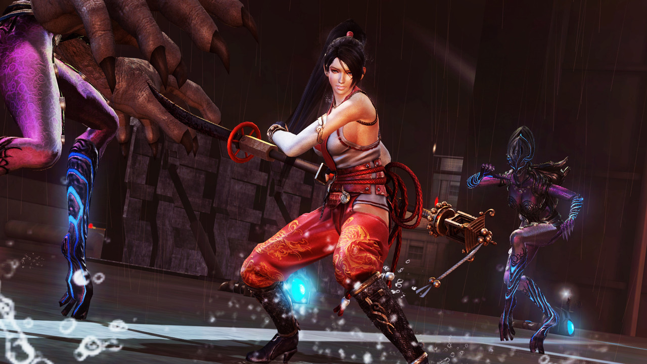Ninja Gaiden III RE : Momiji en DLC gratuit