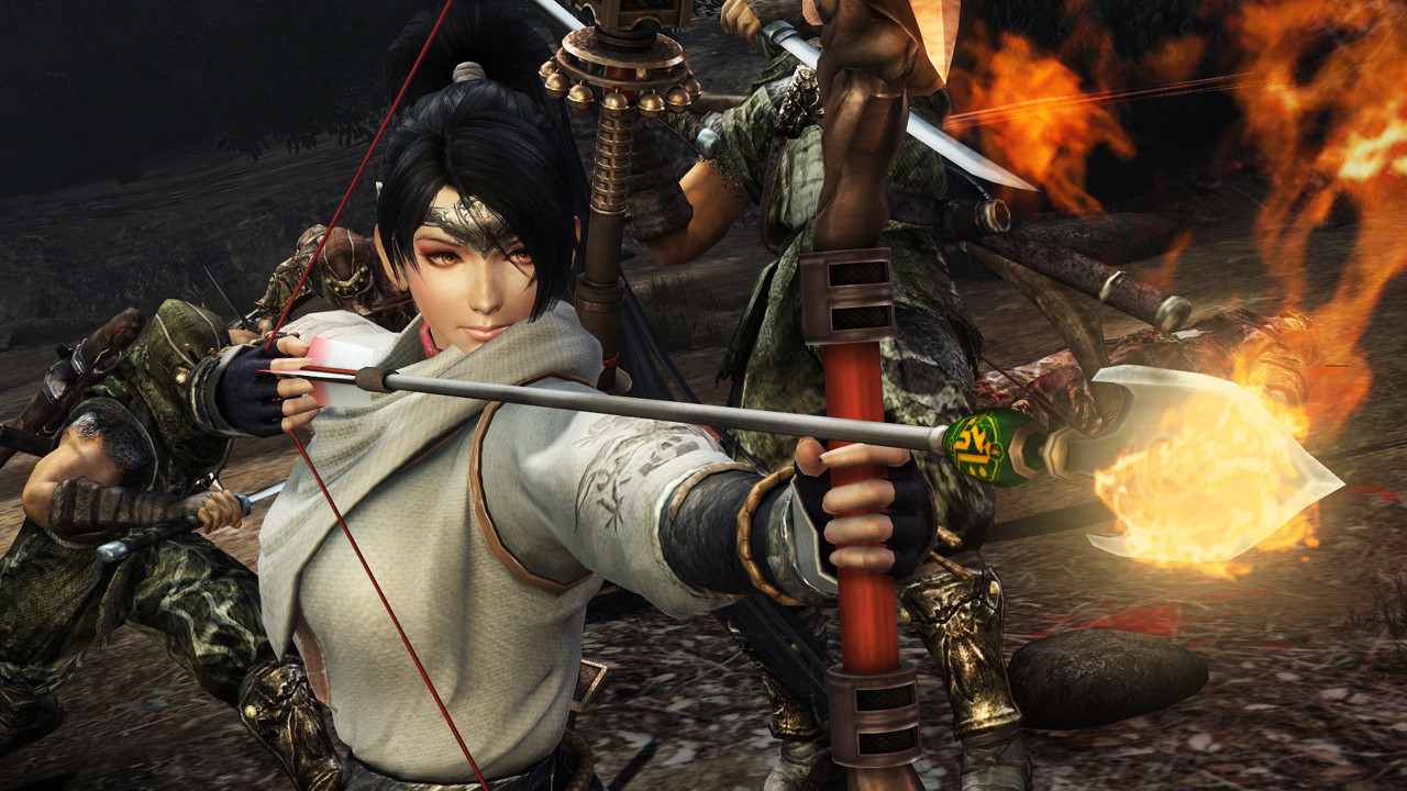 Ninja Gaiden III RE : Momiji en DLC gratuit