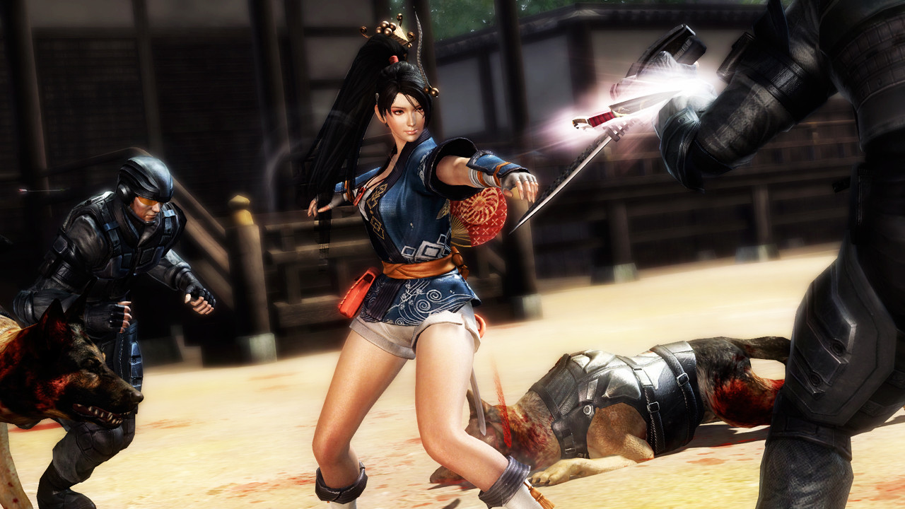 Team Ninja : d'autres projets pour la Wii U
