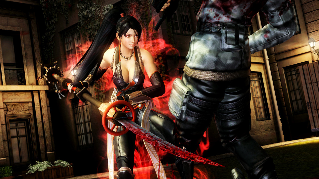 Ninja Gaiden III RE : Momiji en DLC gratuit