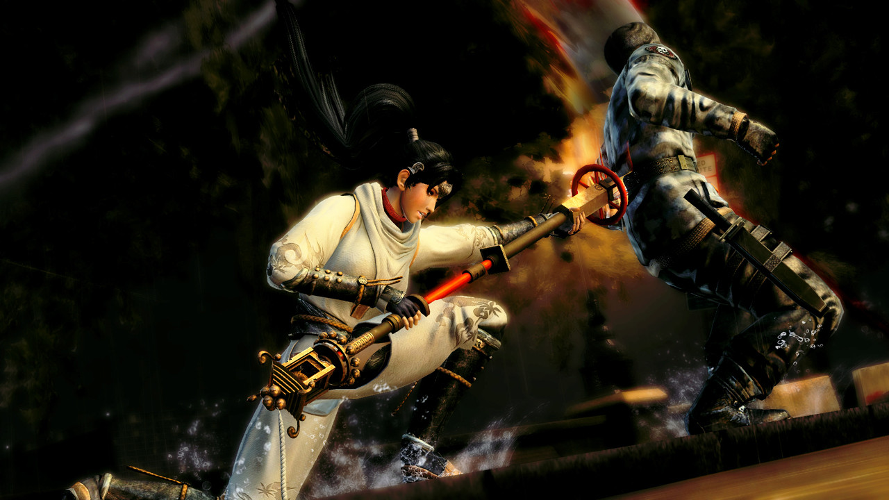 Ninja Gaiden III RE : Momiji en DLC gratuit