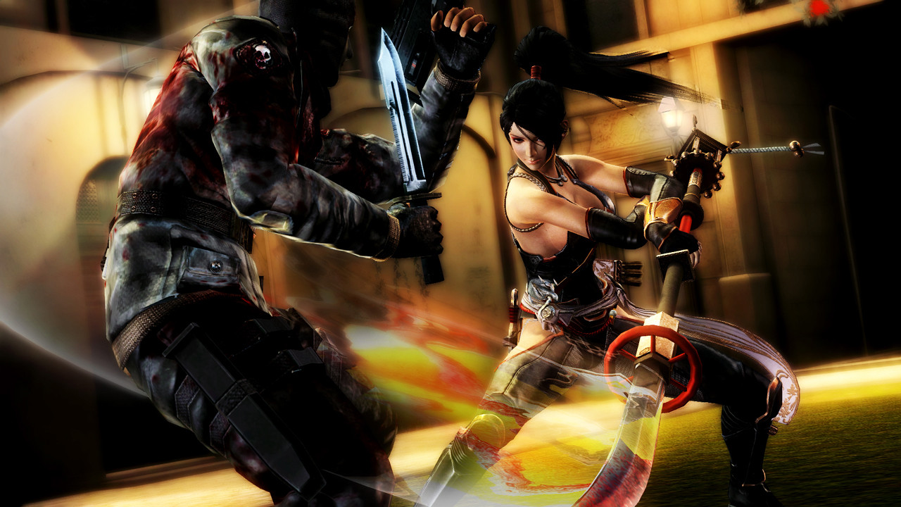 Team Ninja : d'autres projets pour la Wii U