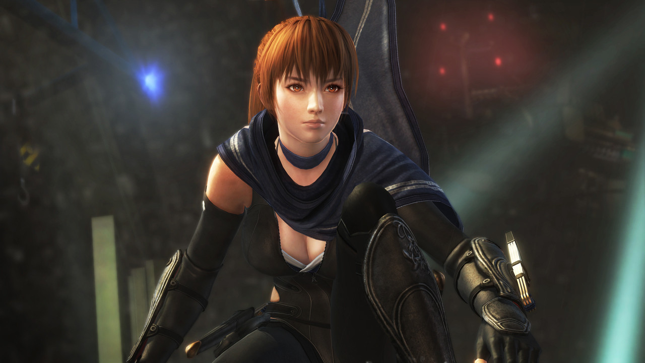 Ninja Gaiden III RE : une vidéo pour Kasumi