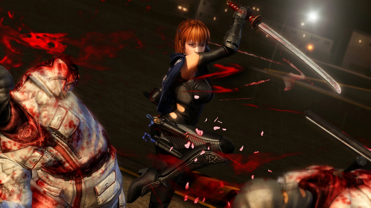 Video Ninja Gaiden III : Razor's Edge