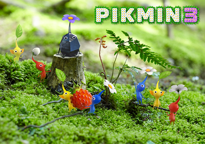 E3 2012: vidéo Pikmin 3