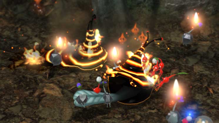 N.Direct: video Pikmin 3