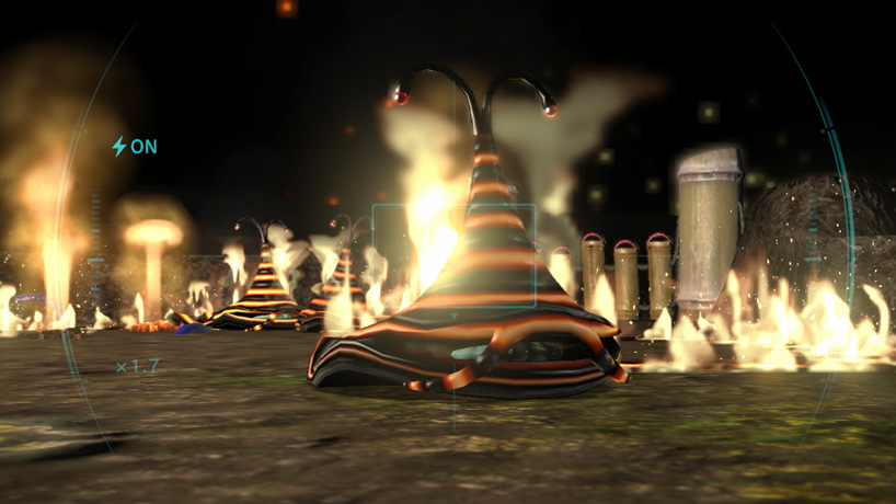 N-Direct: screens-video Pikmin 3