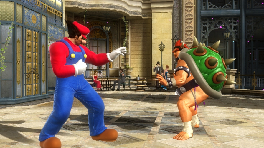 Wii U : images-video Tekken Tag Tournament 2