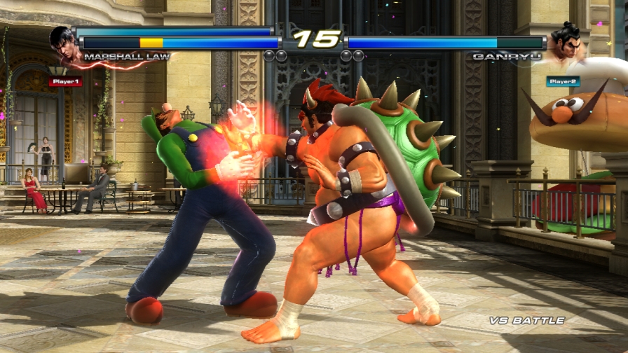 Wii U : images-video Tekken Tag Tournament 2
