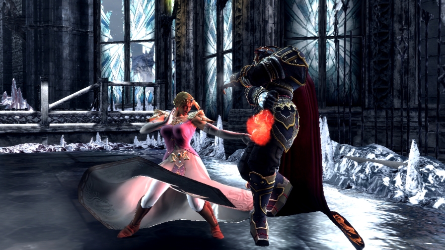 Screens-Video Tekken Tag Tournament 2 (Wii U)