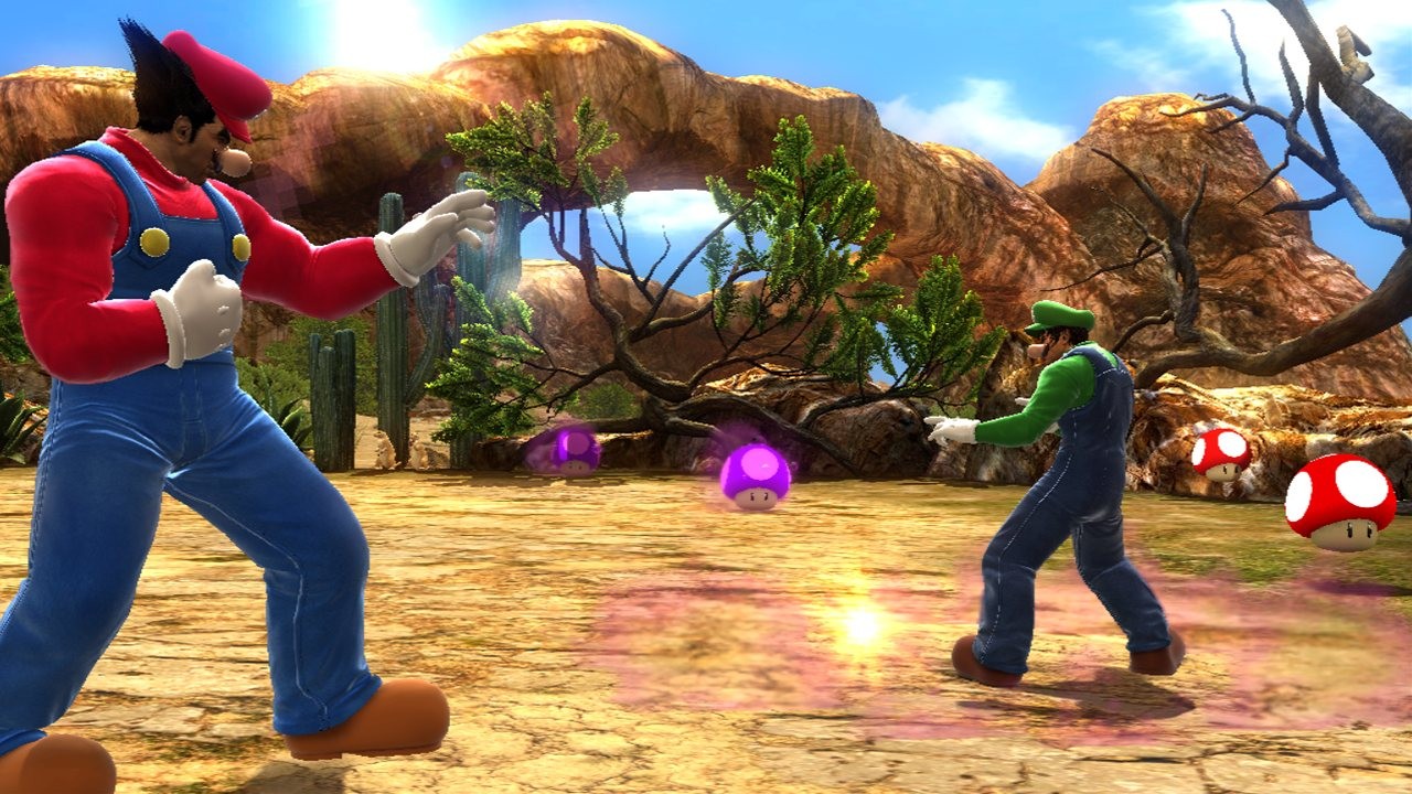 Tekken TT2 : nouveau trailer Wii U