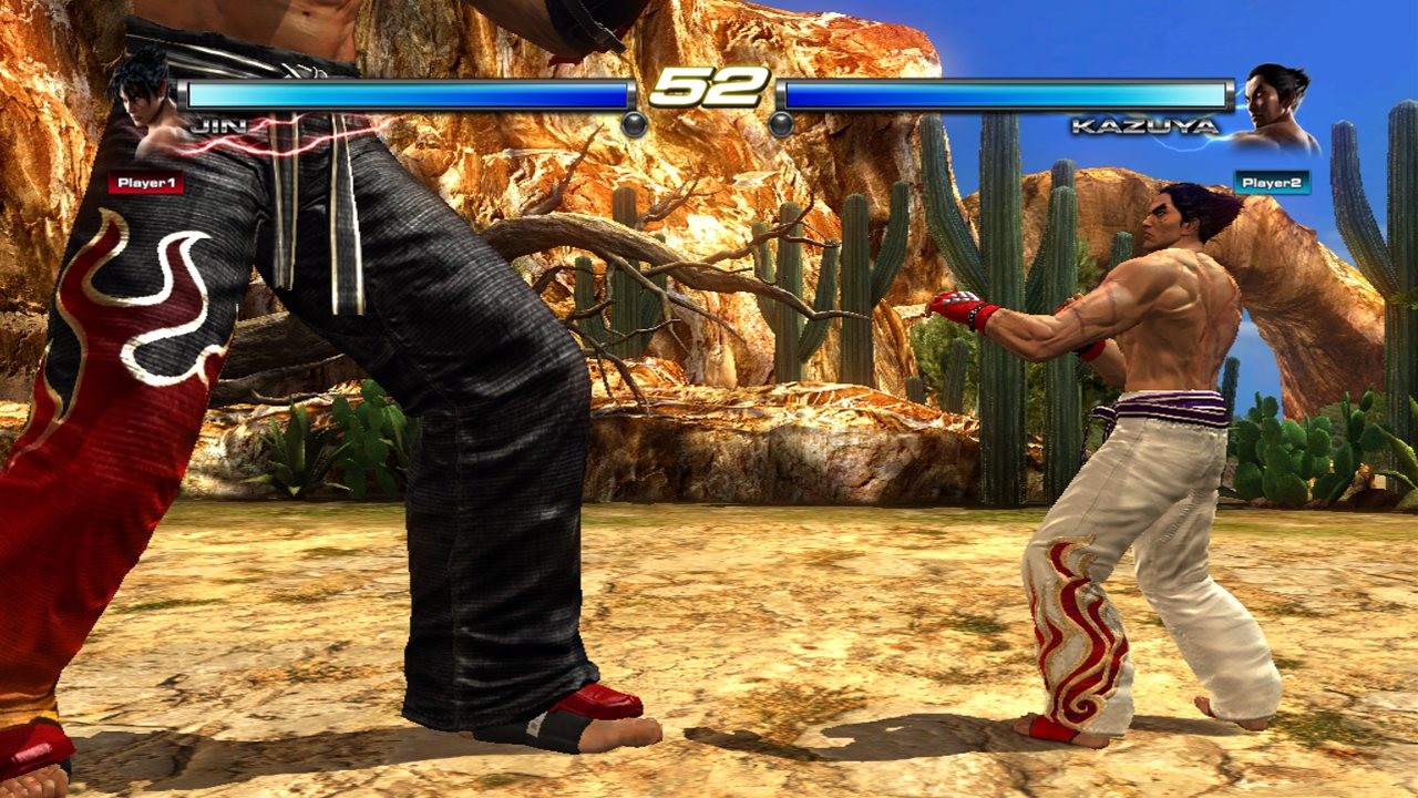 Tekken TT2 : nouveau trailer Wii U