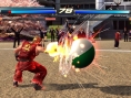 Tekken TT2 : images Falcon & Sheik