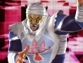 Tekken TT2 : images Falcon & Sheik