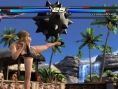 Tekken TT2 : images Falcon & Sheik