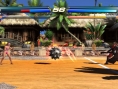 Tekken TT2 : images Falcon & Sheik