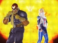 Tekken TT2 : images Falcon & Sheik