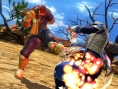 Tekken TT2 : images Falcon & Sheik
