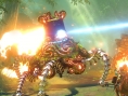 The Legend of Zelda Wii U ne sera pas présent à l'E3 2015, ni cette année dans les bacs