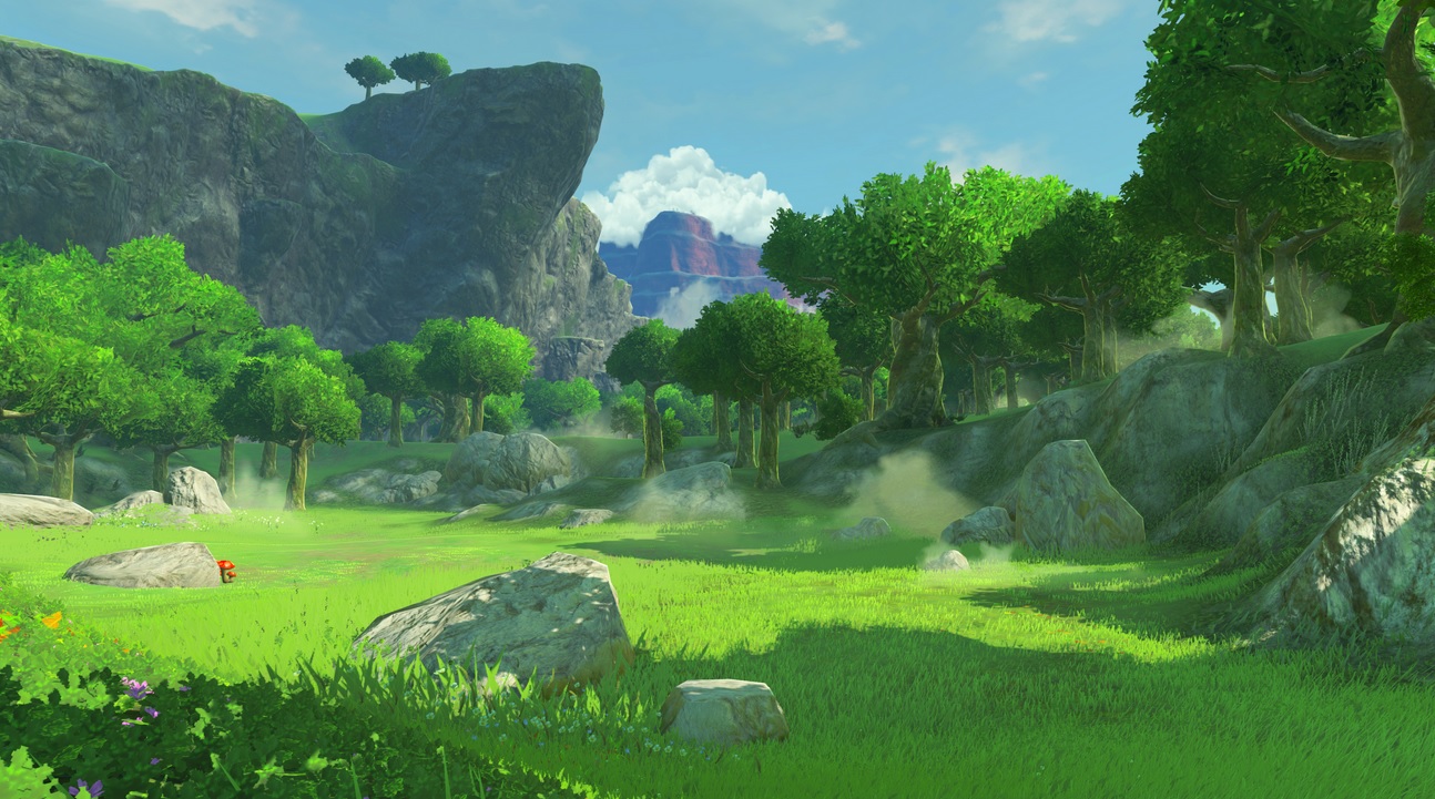 The Legend of Zelda - Breath of the Wild : vidéos gameplay, infos, images & Amiibos