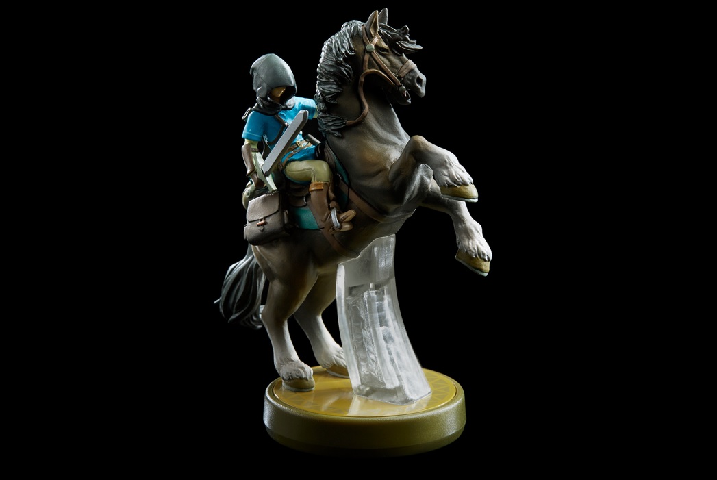 The Legend of Zelda - Breath of the Wild : vidéos gameplay, infos, images & Amiibos