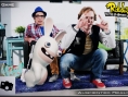 Screens-Video Rabbids Kinect