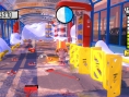 Screens-Video Rabbids Kinect