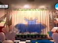 Screens-Video Rabbids Kinect