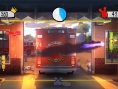 Screens-Video Rabbids Kinect