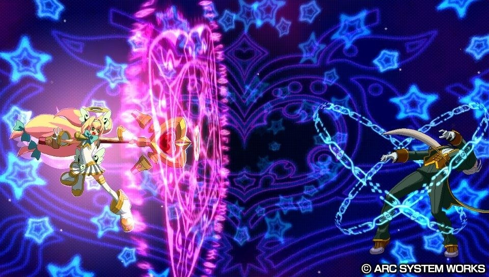 Images Blazblue : Continuum Shift II Plus