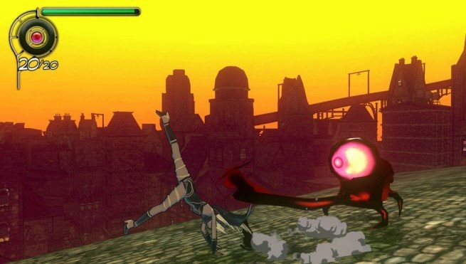 Gravity Daze : trailer TGS