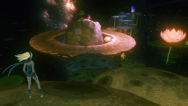 Gravity Daze : quelques images