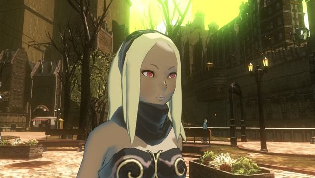 Video Gravity Daze