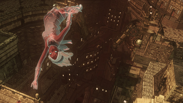 Gravity Rush : date de la démo confirmée