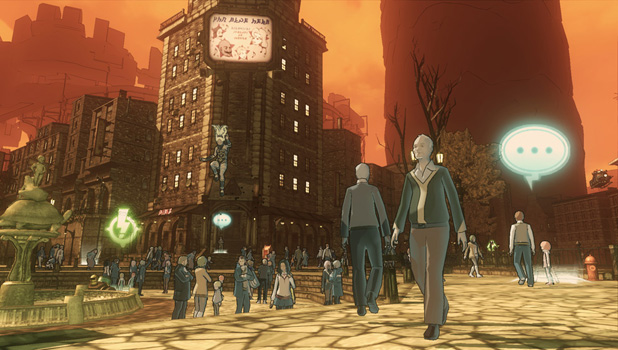 Gravity Rush : date de la démo confirmée