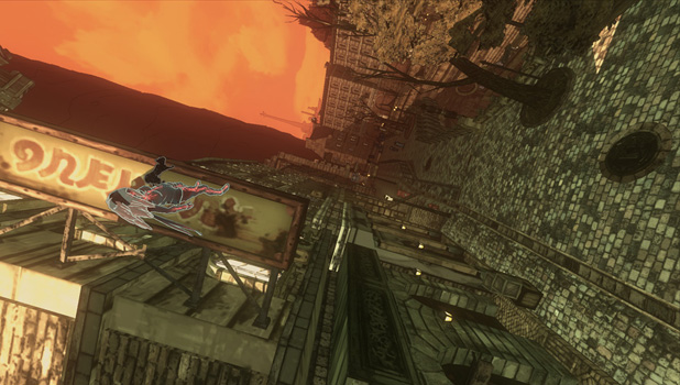 Screens Gravity Daze
