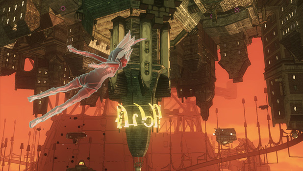 Screens Gravity Daze