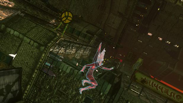 Screens Gravity Daze