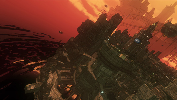 Gravity Daze : vidéo de gameplay