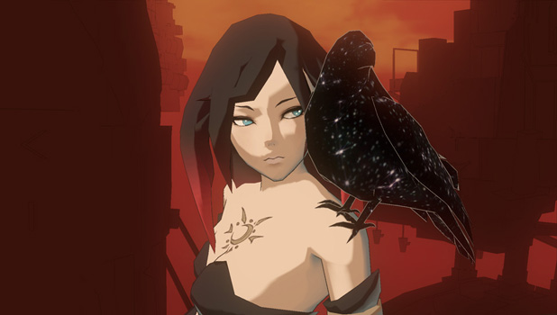 Screens Gravity Daze