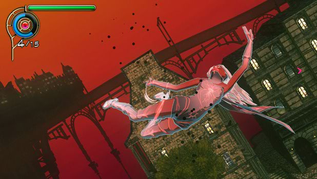 Screens Gravity Daze