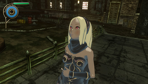 Screens Gravity Daze