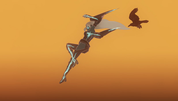 Screens Gravity Daze
