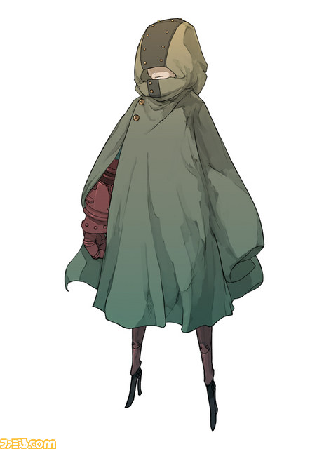 Gravity Daze : quelques images