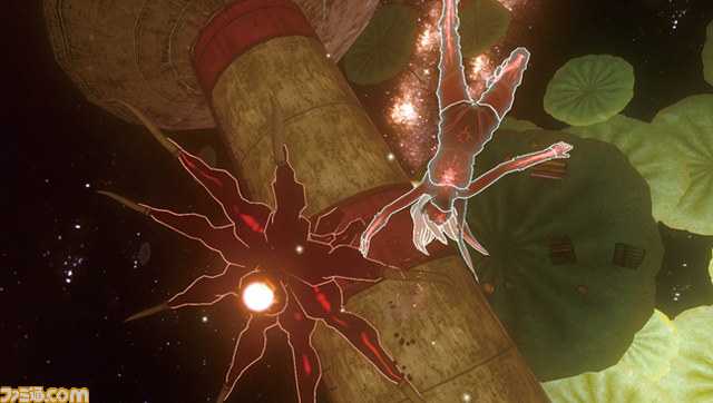 Gravity Rush : le nouveau trailer