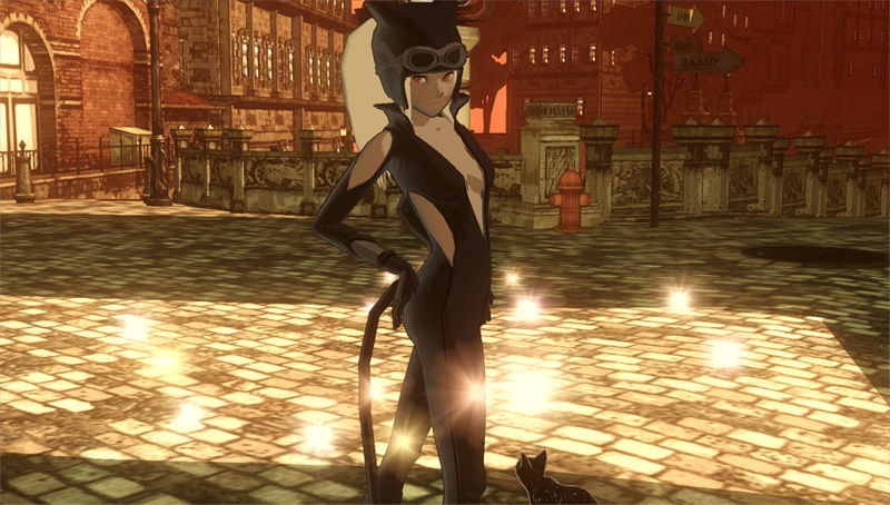 Gravity Rush : un premier DLC