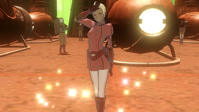 Gravity Rush : bonus à la précommande