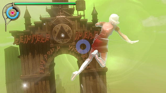 Gravity Rush : bonus à la précommande